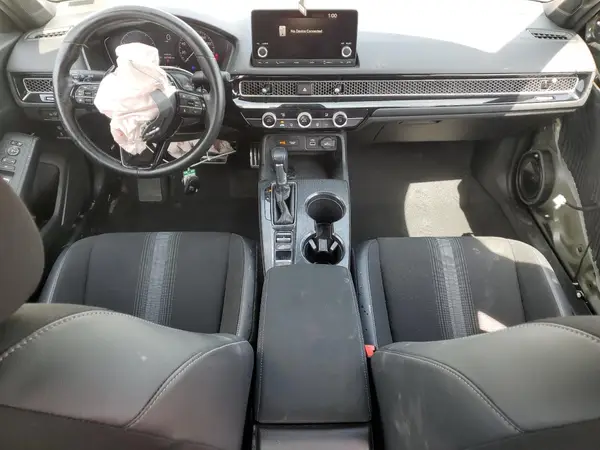 2HGFE2F5XNH536369 2022 HONDA CIVIC - Image 8