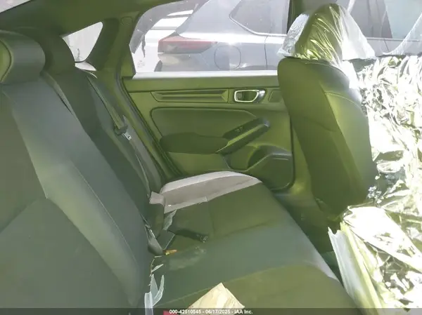 2HGFE2F5XNH537151 2022 HONDA CIVIC - Image 8
