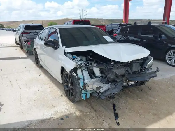 2HGFE2F5XNH538882 2022 HONDA CIVIC - Image 1