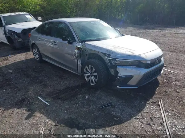 2HGFE2F5XNH539174 2022 HONDA CIVIC - Image 1