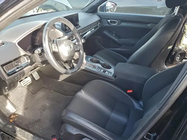 2HGFE2F5XNH539563 2022 HONDA CIVIC - Image 8