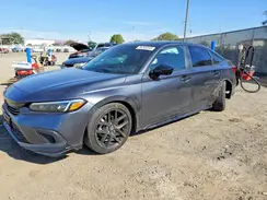2HGFE2F5XNH540163 2022 HONDA CIVIC