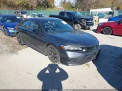 2HGFE2F5XNH540499 2022 HONDA CIVIC
