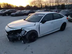 2HGFE2F5XNH540762 2022 HONDA CIVIC