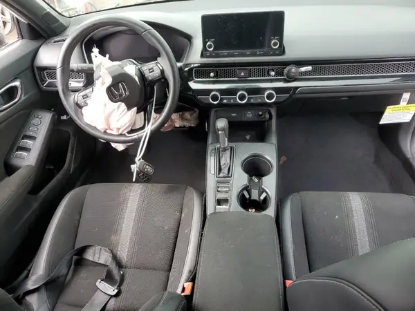 2HGFE2F5XNH541250 2022 HONDA CIVIC - Image 8