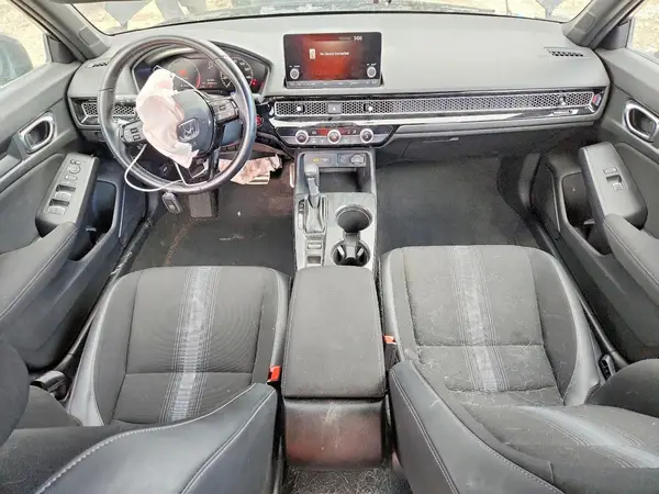 2HGFE2F5XNH541605 2022 HONDA CIVIC - Image 8