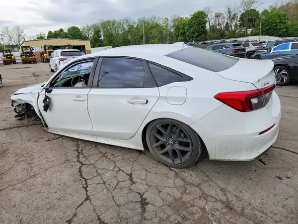 2HGFE2F5XNH541782 2022 HONDA CIVIC - Image 2