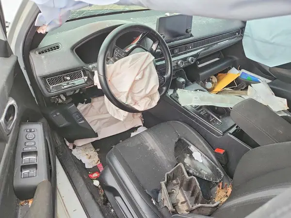 2HGFE2F5XNH541782 2022 HONDA CIVIC - Image 8