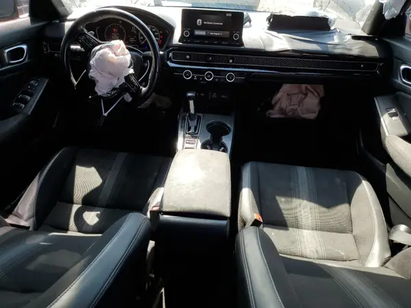 2HGFE2F5XNH542723 2022 HONDA CIVIC - Image 8
