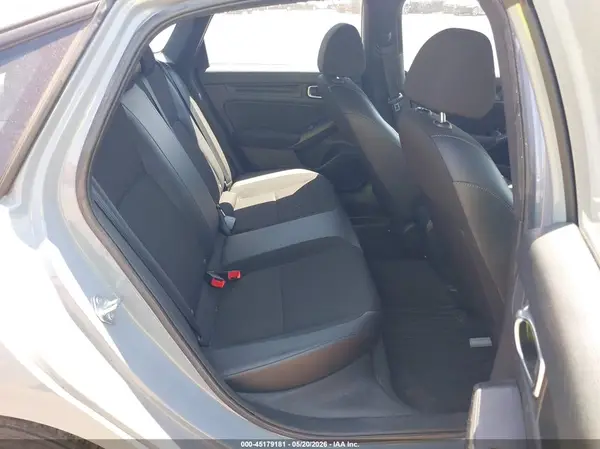 2HGFE2F5XNH542852 2022 HONDA CIVIC - Image 8