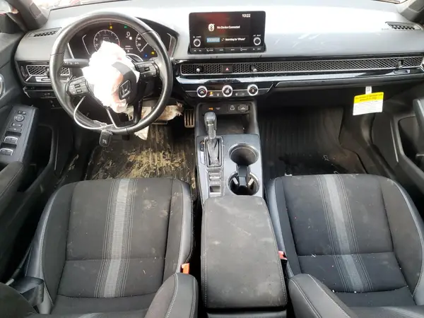 2HGFE2F5XNH542947 2022 HONDA CIVIC - Image 8