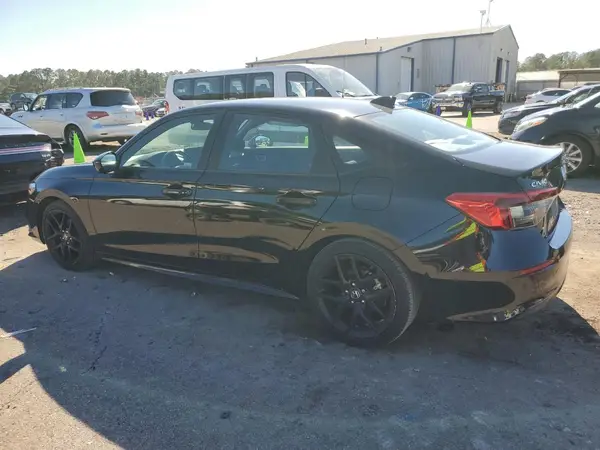 2HGFE2F5XNH543029 2022 HONDA CIVIC - Image 2