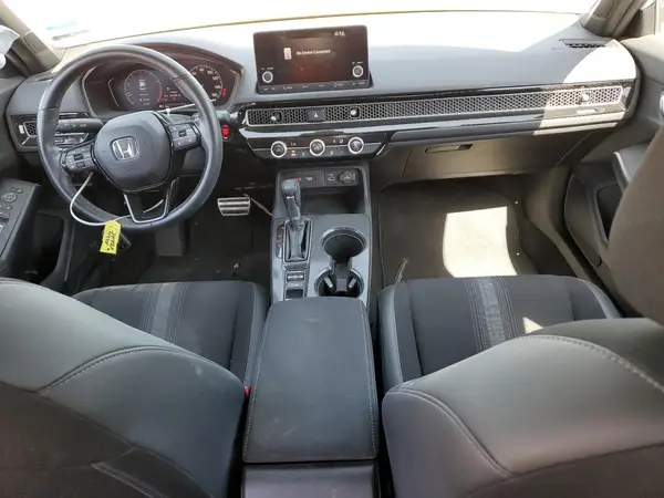 2HGFE2F5XNH544973 2022 HONDA CIVIC - Image 8