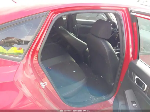 2HGFE2F5XNH546318 2022 HONDA CIVIC - Image 8