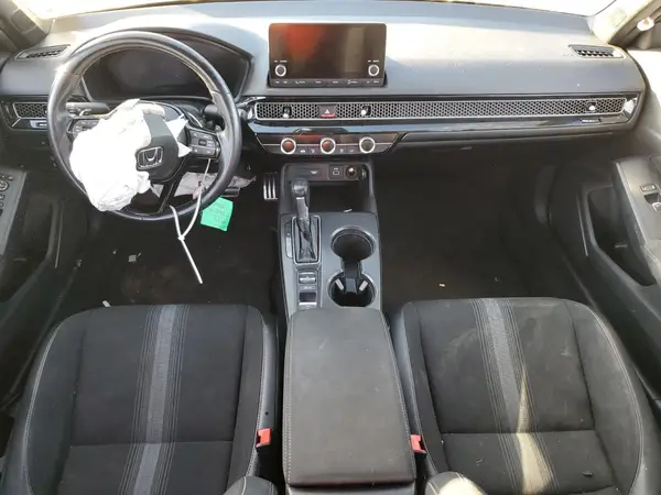 2HGFE2F5XNH546531 2022 HONDA CIVIC - Image 8