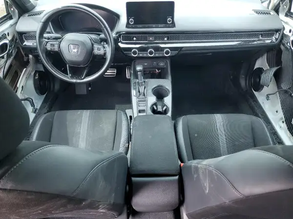 2HGFE2F5XNH549378 2022 HONDA CIVIC - Image 8