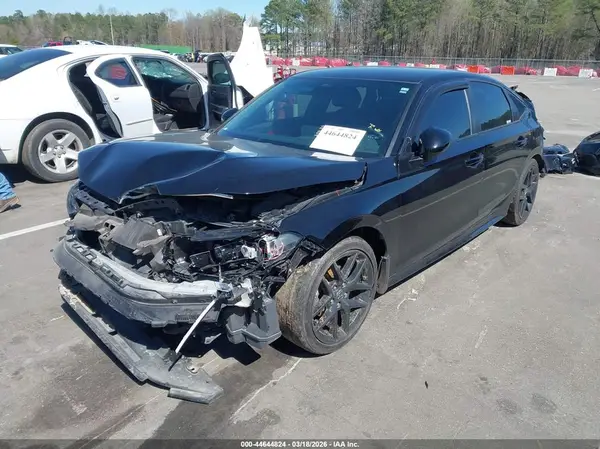 2HGFE2F5XNH550109 2022 HONDA CIVIC - Image 2