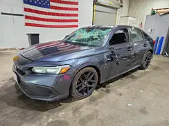 2HGFE2F5XNH550207 2022 HONDA CIVIC