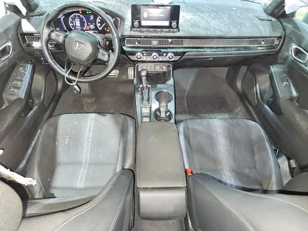 2HGFE2F5XNH550207 2022 HONDA CIVIC - Image 8