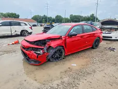 2HGFE2F5XNH551468 2022 HONDA CIVIC