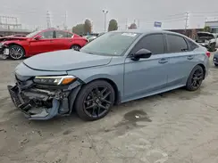 2HGFE2F5XNH551535 2022 HONDA CIVIC