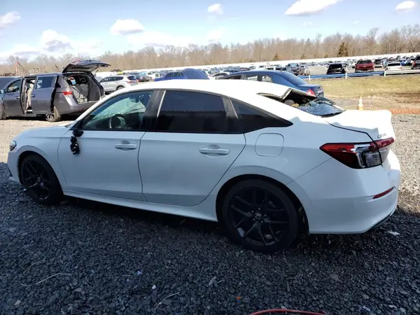 2HGFE2F5XNH553012 2022 HONDA CIVIC - Image 2