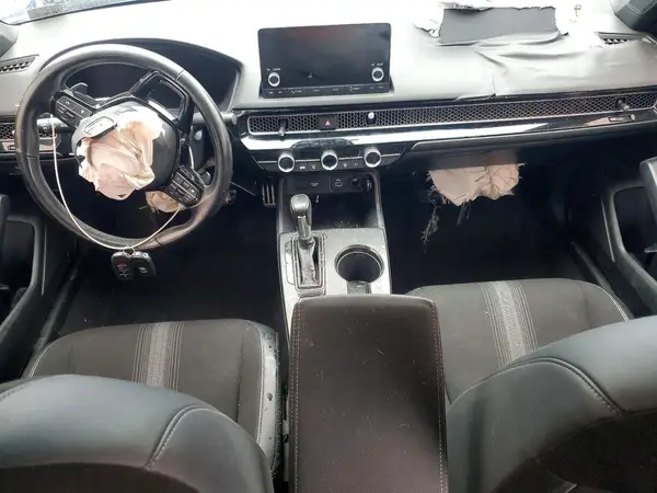 2HGFE2F5XNH553432 2022 HONDA CIVIC - Image 8