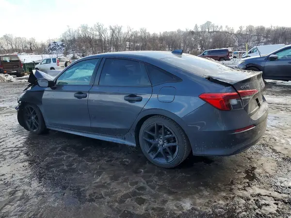 2HGFE2F5XNH553513 2022 HONDA CIVIC - Image 2