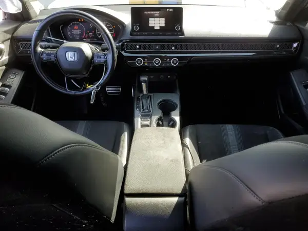 2HGFE2F5XNH553656 2022 HONDA CIVIC - Image 8