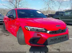2HGFE2F5XNH554872 2022 HONDA CIVIC