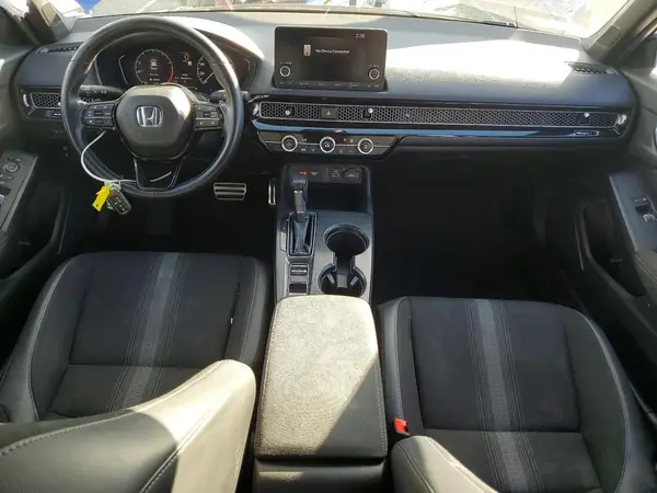 2HGFE2F5XNH555262 2022 HONDA CIVIC - Image 8