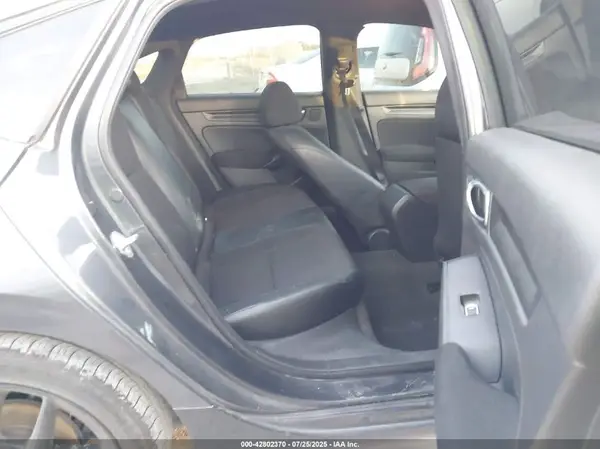 2HGFE2F5XNH555410 2022 HONDA CIVIC - Image 8