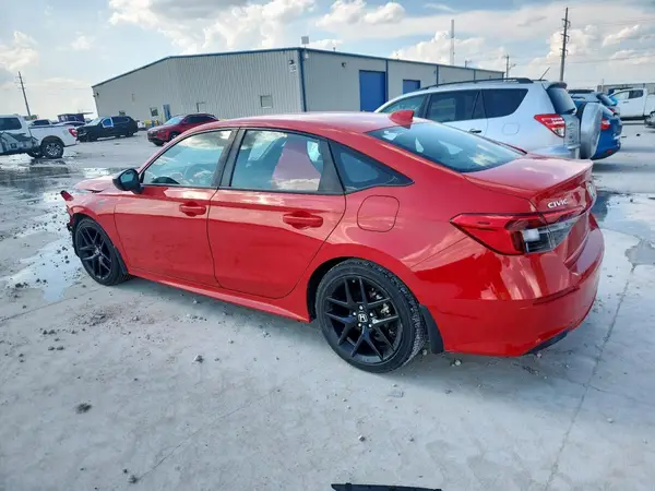 2HGFE2F5XNH555732 2022 HONDA CIVIC - Image 2