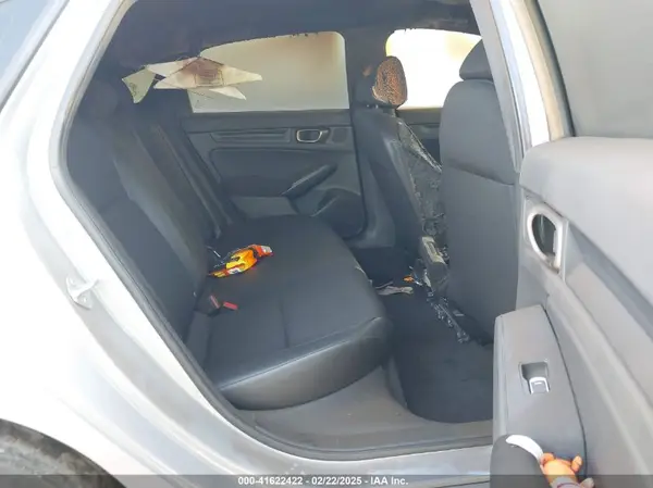 2HGFE2F5XNH555827 2022 HONDA CIVIC - Image 8