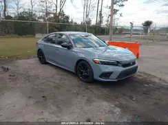 2HGFE2F5XNH555908 2022 HONDA CIVIC