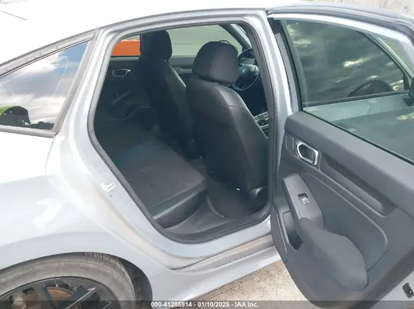 2HGFE2F5XNH555908 2022 HONDA CIVIC - Image 8