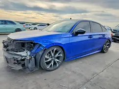 2HGFE2F5XNH556492 2022 HONDA CIVIC