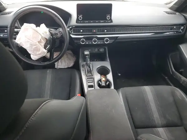 2HGFE2F5XNH556637 2022 HONDA CIVIC - Image 8