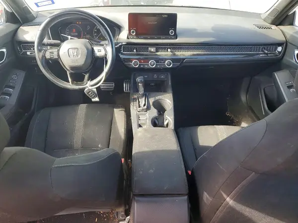 2HGFE2F5XNH557142 2022 HONDA CIVIC - Image 8