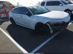 2HGFE2F5XNH557156 2022 HONDA CIVIC