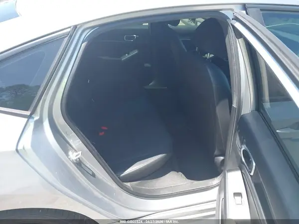 2HGFE2F5XNH557836 2022 HONDA CIVIC - Image 8