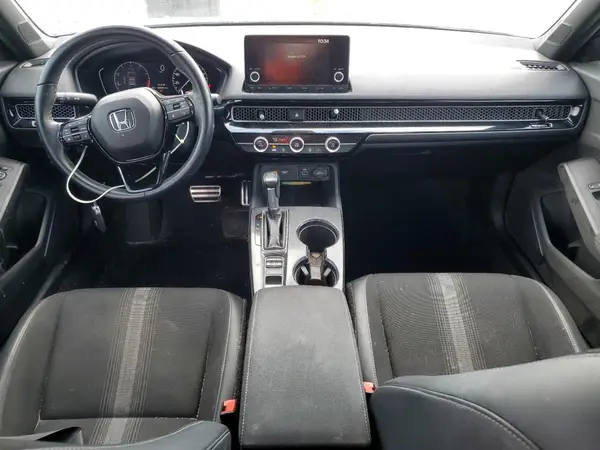2HGFE2F5XNH558095 2022 HONDA CIVIC - Image 8