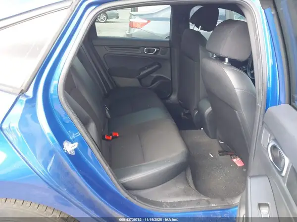 2HGFE2F5XNH559134 2022 HONDA CIVIC - Image 8