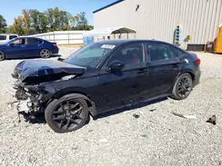 2HGFE2F5XNH560025 2022 HONDA CIVIC