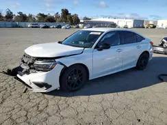 2HGFE2F5XNH560090 2022 HONDA CIVIC