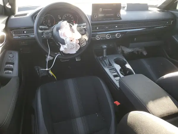 2HGFE2F5XNH560090 2022 HONDA CIVIC - Image 8