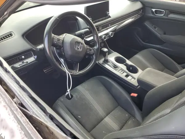 2HGFE2F5XNH560137 2022 HONDA CIVIC - Image 8