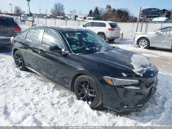 2HGFE2F5XNH560753 2022 HONDA CIVIC - Image 1