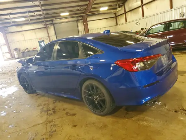 2HGFE2F5XNH562017 2022 HONDA CIVIC - Image 2