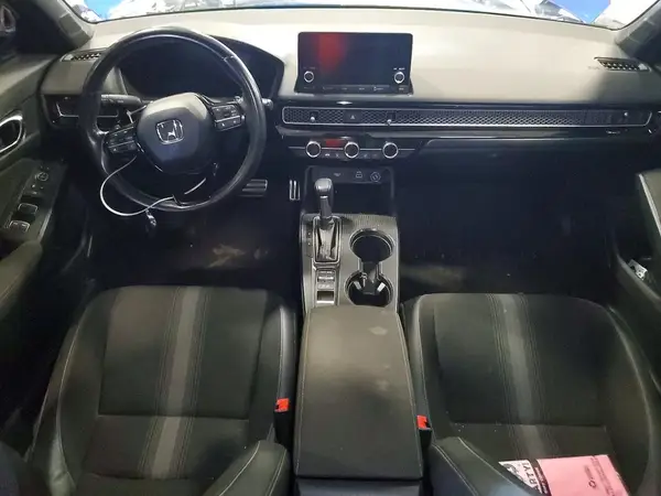 2HGFE2F5XNH562017 2022 HONDA CIVIC - Image 8